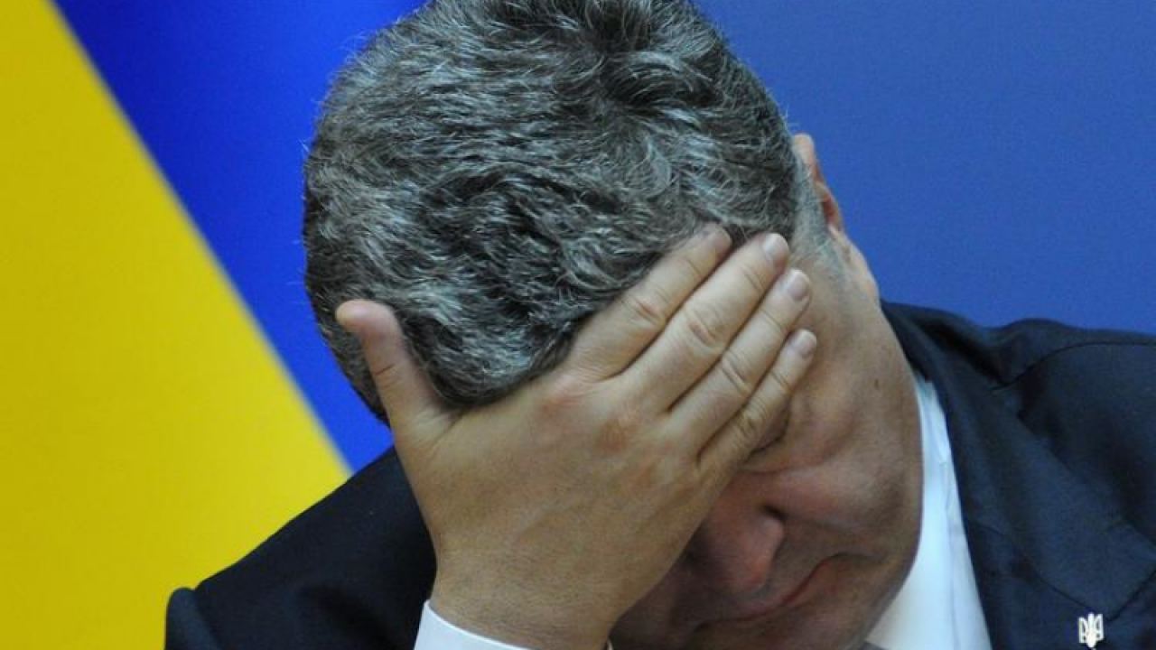 Одеса скочи срещу режима на Порошенко