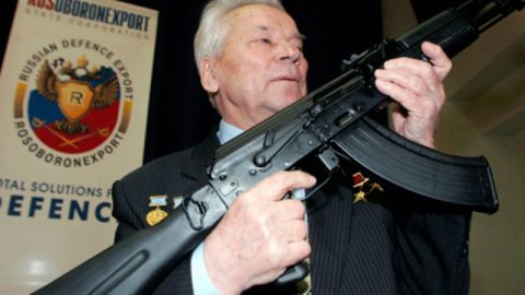 WP: Американските военни искат да правят „Калашников“ по руски образец