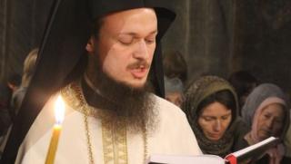 Свещеници, Св. Ал. Невски, отказаха, служба, Дионисий