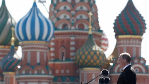 Путин: Русия ще работи за извънблокова система за безопасност