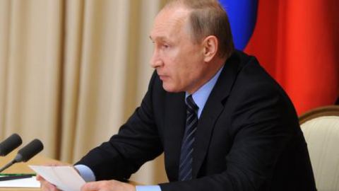 Путин: Операцията в Сирия показа качеството на руското оръжие