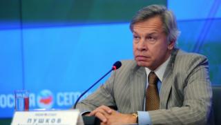 Пушков, диагноза, Порошенко