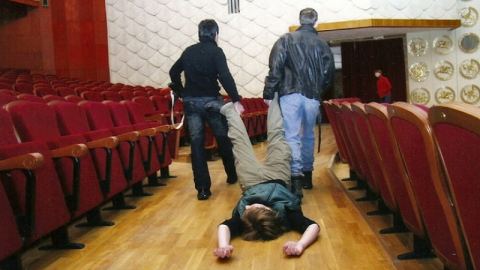 В Русия са предотвратени терористични атаки по парижки сценарий