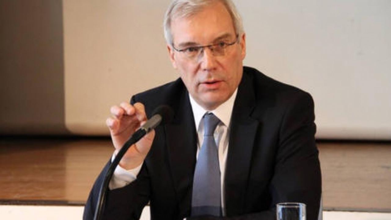 Грушко разказа за възможните отговори на Русия срещу възникващите заплахи за своята сигурност