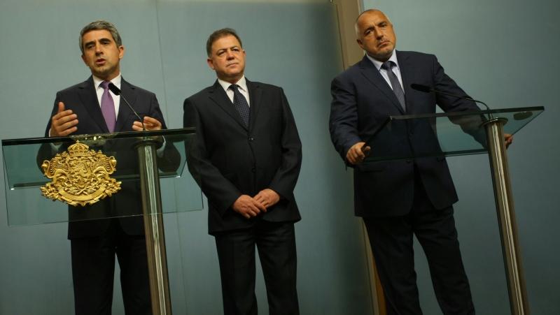 Borisov: We will not participate in the flotilla, we are the most loyal in NATO
 – 2024-10-02 01:47:40