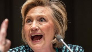 Клинтън, избори, САЩ, руския WikiLeaks"