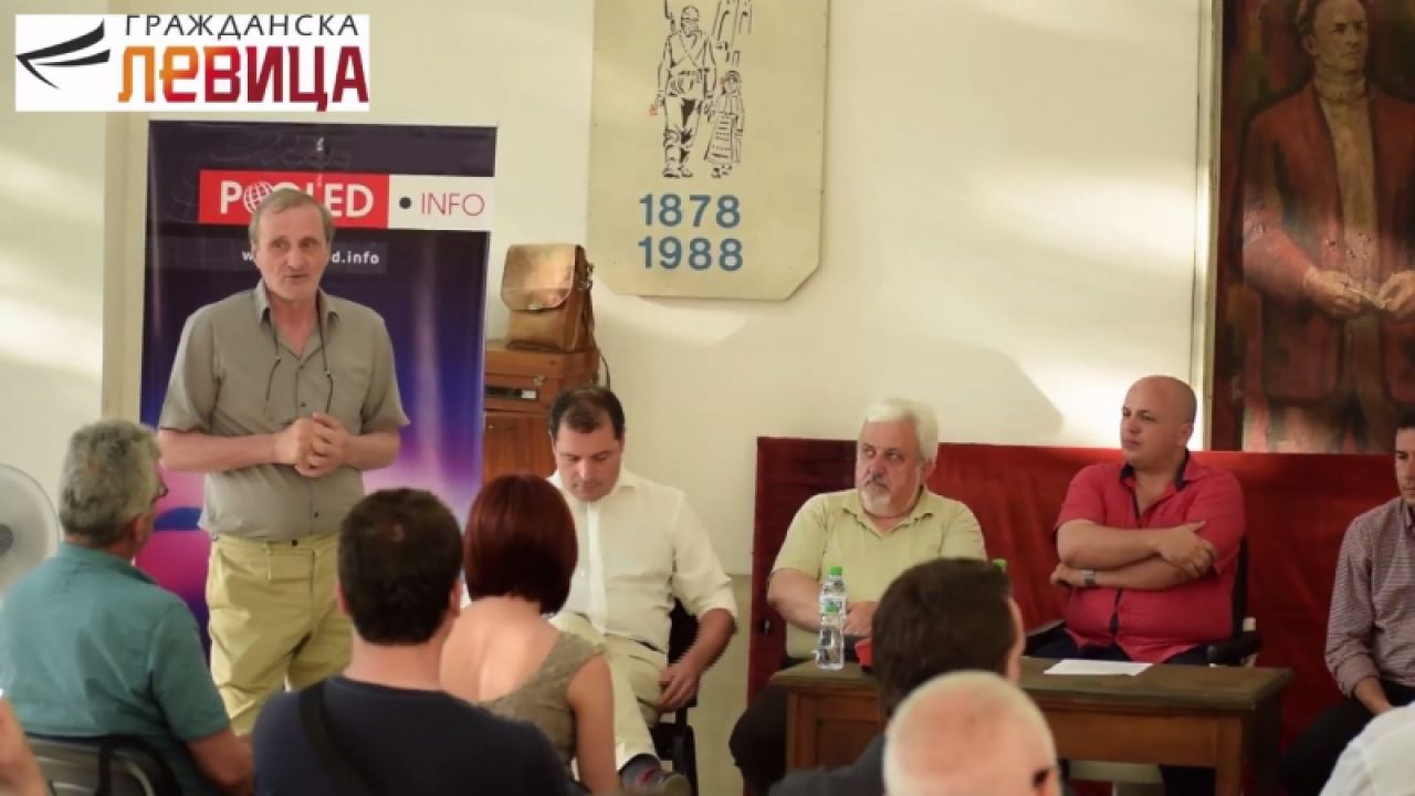 Валентин Вацев: Плевнелиев е разкритата тайна на това отходно място, в което се набутахме!