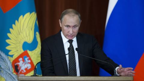 Путин: Силата на руския народ е във верността към традициите