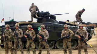 Германия, изтегляне, войски, Афганистан