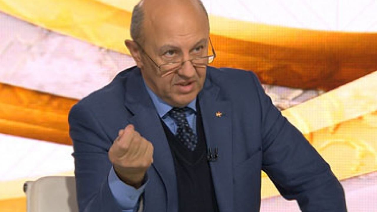 Проф. Андрей Фурсов: Глупаците от университетите