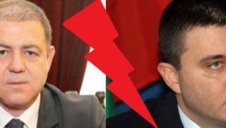 Война, министри, Горанов, Ненчев