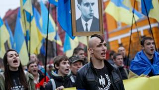 САЩ, Украйна, подкрепят, нацизма