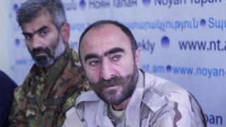 Ръководител, групировка, превзела, сграда, полиция, Ереван, арестуван