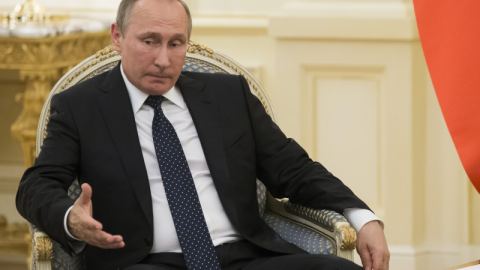 Путин: Отношенията между Русия и Турция ще се върнат на  нивото преди кризата