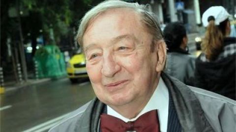 Големият актьор Никола Анастасов почина на 84 години