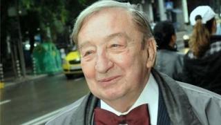 Никола Анастасов, почина, 84 години