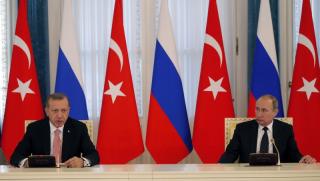 Известия, виновната страна, среща, Путин, Ердоган