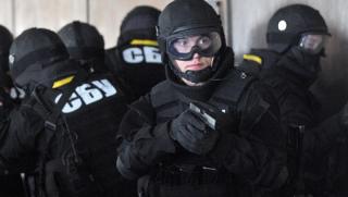 Украински спецслужби, кървави терористични актове, Крим