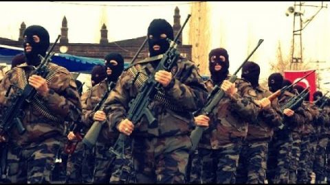 Турски командоси влязоха в Джараблус, ИД напусна града