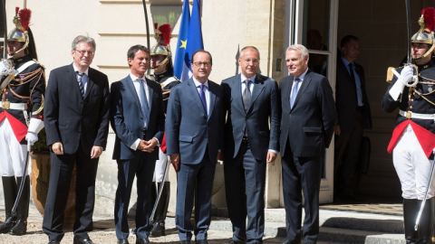 Левицата може да възроди Европа