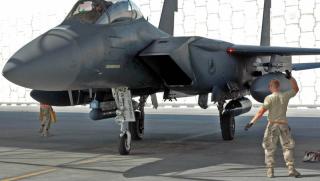 Четири самолета, F-15, САЩ, Граф Игнатиево