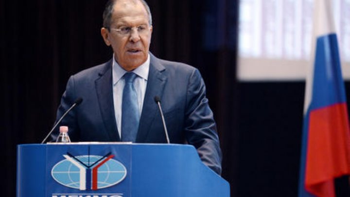Лавров: Москва вече води диалог с администрацията на Тръмп