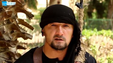 ИД с нов военен главатар