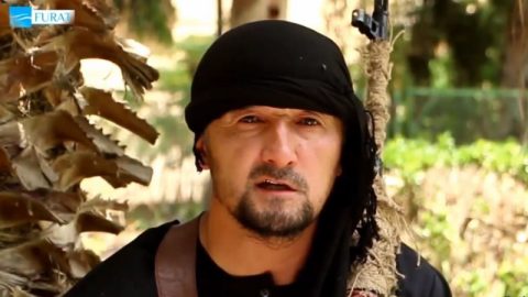 ИД с нов военен главатар