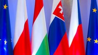 Вишеградска група, ЕС, послание, врати, затворени, мигранти
