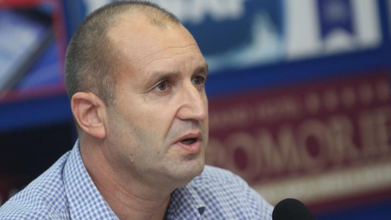 Gen. Radev: I will work for a dignified Bulgaria, so that every Bulgarian feels proud
 – 2024-09-25 03:40:16