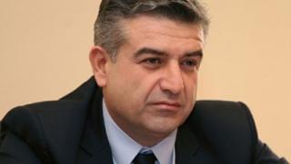Управляваща партия, Армения, Газпром, премиер