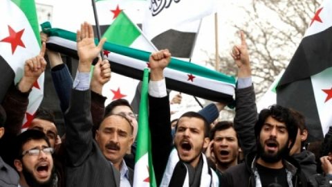 Сирийската опозиция подкрепя плана на САЩ и Русия