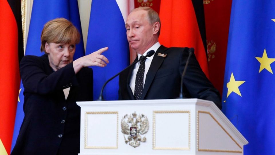 Путин и Меркел ще се срещнат в Русия