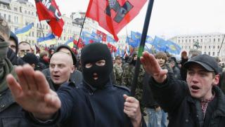 Фашисти, Киев, провокират, изостряне, ситуация, Баку