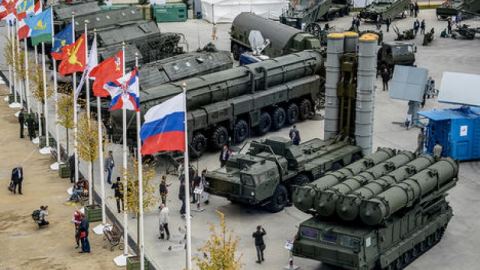 ТОП 8 на оръжейните новости в Русия от форума „Армия 2016“