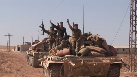 Сирийската армия обяви край на примирието