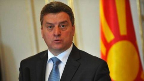 Македонският президент упрекна ЕС в нерешителност по миграционната криза