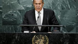 Лавров, новия лидер, ООН, обнови, организацията