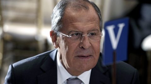 Лавров: Западът е обсебен от идеята да се наложи на Балканите