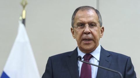 Лавров похвали Зеленски