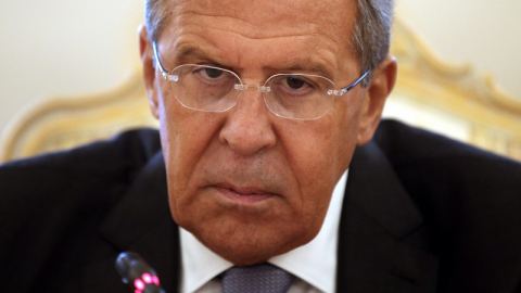 Лавров: Бунтовниците в Алепо са стреляли по местните, които са опитали да напуснат града