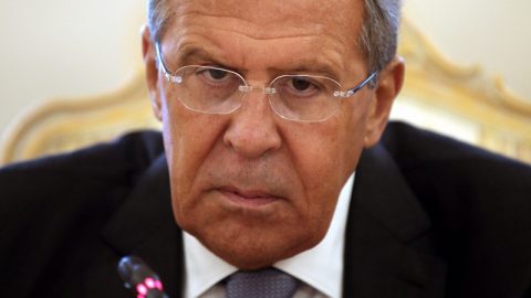 Лавров: Бунтовниците в Алепо са стреляли по местните, които са опитали да напуснат града