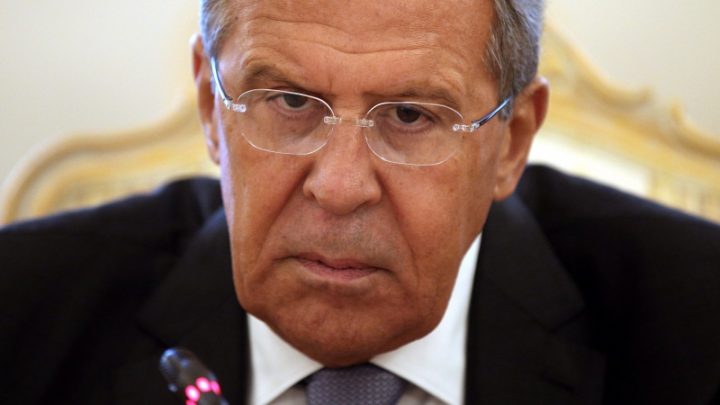 Лавров: Тилърсън не прие предложението за разследване в Хан Шейхун