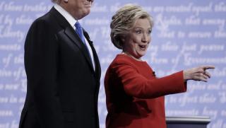 Клинтън, въпроси, дебати, първични избори