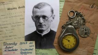Германия, блажен свещеник, помагал, руснаци, Дахау