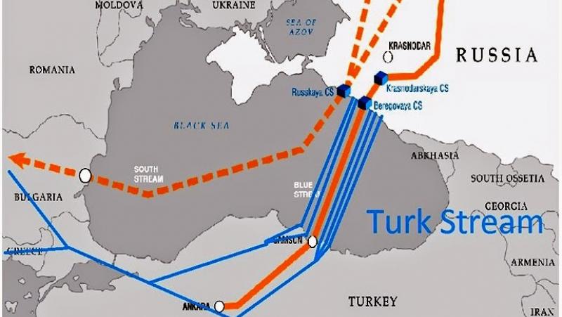 The ocean a part of “Turkish Stream” is 95% accomplished
 – 2024-06-22 00:29:06