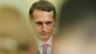 Ново лице, руско разузнаване, Наришкин