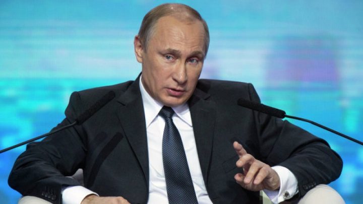 Путин: Няма да се обиждаме на България за газа