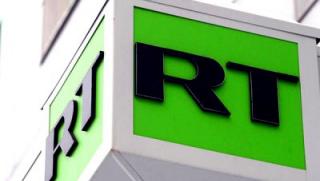 Русия, обвини, Лондон, закриване, британските сметки, RT