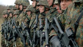 Германия, военна роля, света